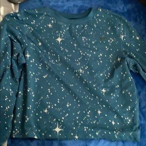 Nike long sleeve top